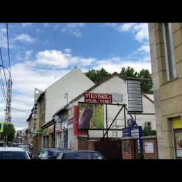 4,6 m2 P5 LEDfal / VIDEÓfal