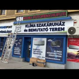 Teljes színskálás futófény