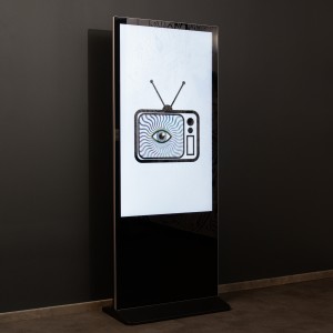 DIGITÁLIS LCD VIDEÓFAL