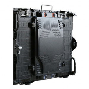 P5,93mm, hordozható (rentál), kültéri led fal / videó fal kabinet (640mm x 640mm)
